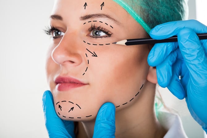 what you need to know about Facelifts - Dr. Beverly Fischer - Timonium, MD 
