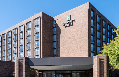 EMBASSY SUITES HUNT VALLEY