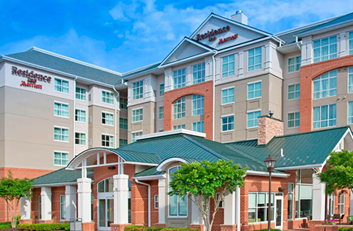 MARRIOT RESIDENCE INN HUNT VALLEY