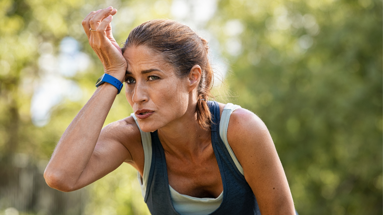 Reduce Excessive Sweating with PrecisionTX
