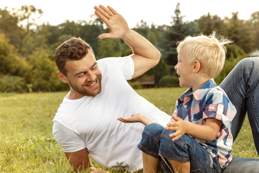 Dislike Your Dad Bod? Try a Daddy Do-Over