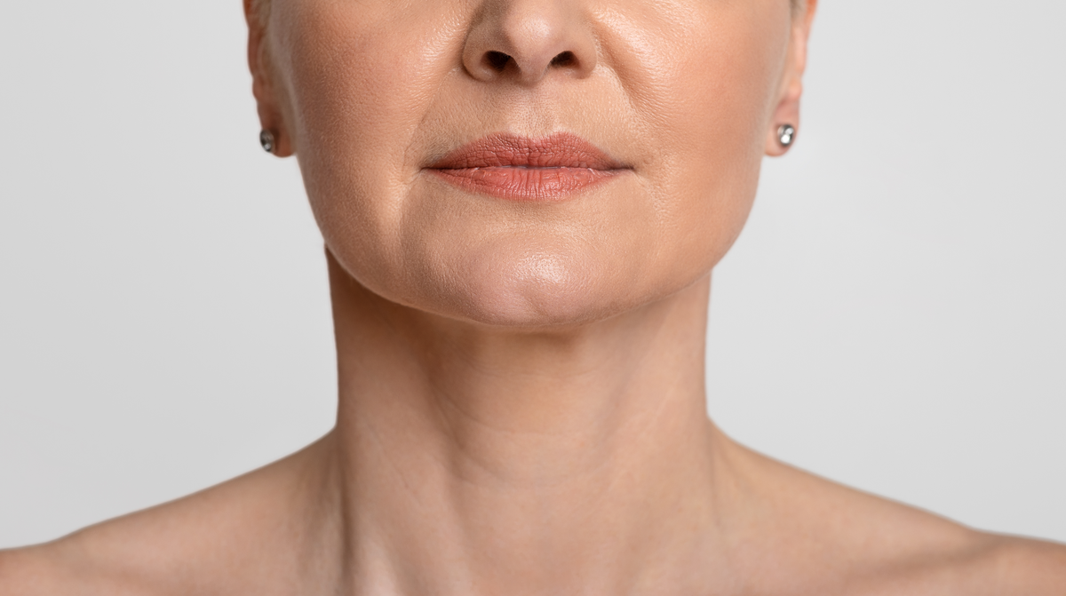 Tighten Neck Skin With PrecisionTX