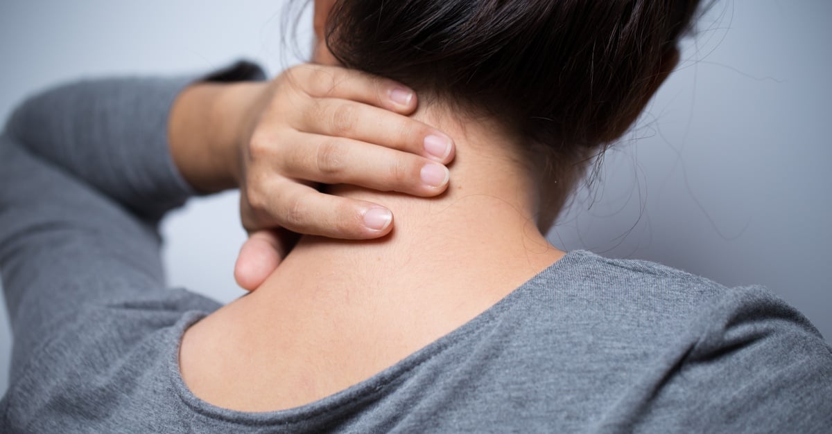 Breast Reduction: Relieve Upper Back and Neck Pain