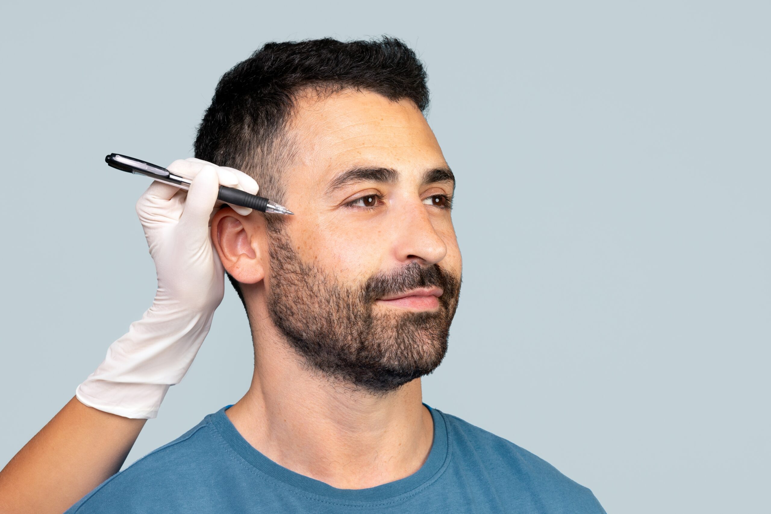 Can Men Get Facelifts? What to Expect for Male Patients