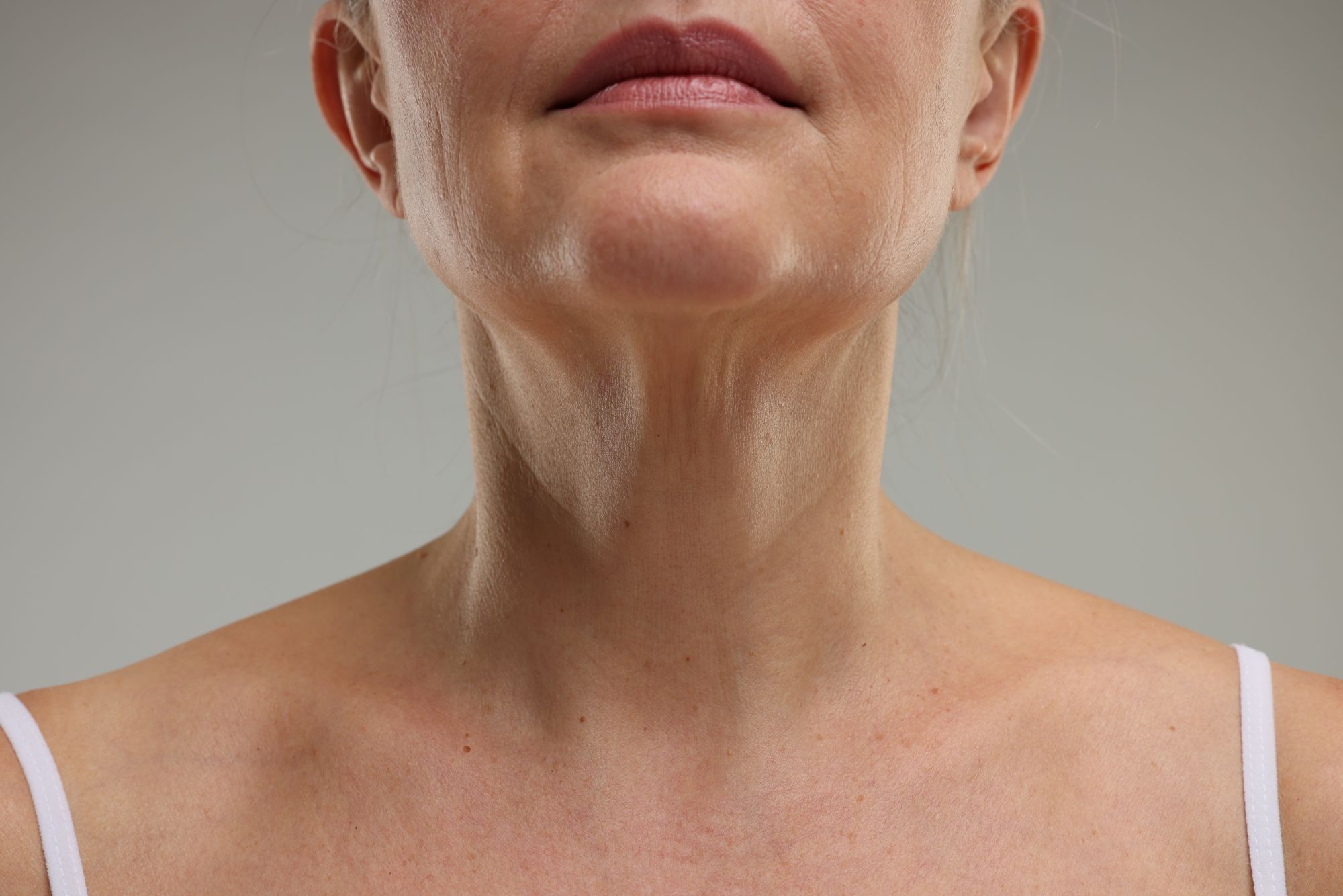 Neck Lift Cost in Timonium, Maryland